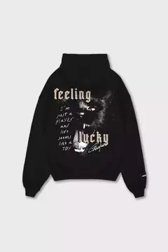 Buzo Hoody Cat CC 20256