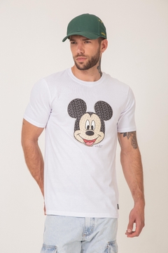 Remera Mickey Dromo 1084