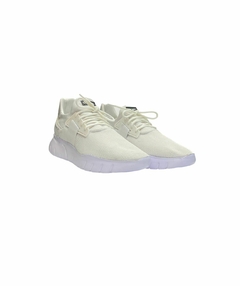 Zapatilla barcelona blanca 4210 - comprar online