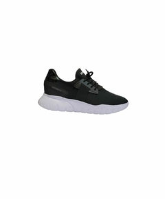 Zapatilla barcelona negra 4211