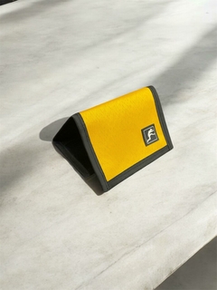 Billetera de Lona Amarilla 37950 - comprar online