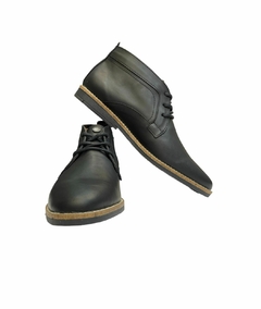 Botineta elegante negra 2701 - Dromo bahia