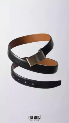 CINTO REVERSIBLE 40994 - comprar online