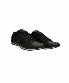 Zapatilla concept negra 3871 - comprar online