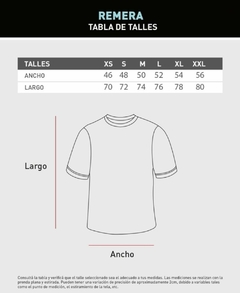 Remera pique 1074 - Dromo bahia