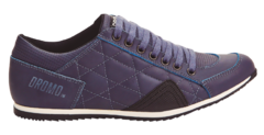 Zapatilla cadiz azul 4209