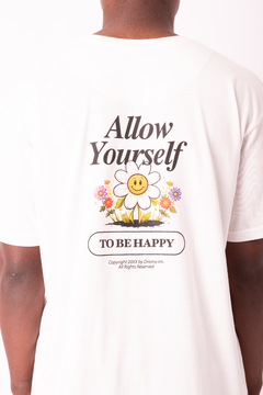 REMERA MC ALOW YOURSELF 42D1074 en internet