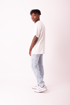 REMERA CONTEMPORARY 42D1062 - Dromo bahia