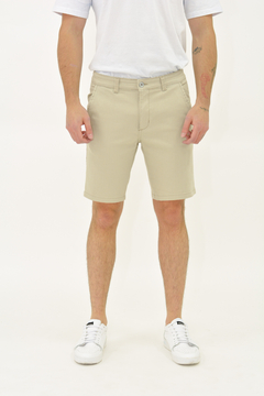 Bermuda gabardina dh 4000