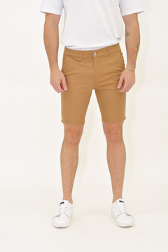 Bermuda gabardina dh 4000