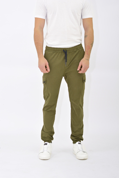 Jogger Cargo DROMO 41D2200 - comprar online