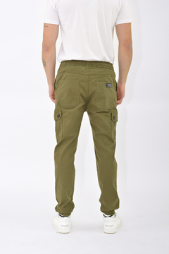 Jogger Cargo DROMO 41D2200 en internet
