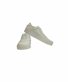Zapatilla force blanca 70200 - Dromo bahia