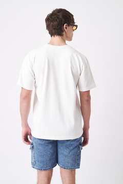 Remera oversize 1005 - tienda online