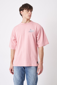 Remera Over 42D1042 - comprar online