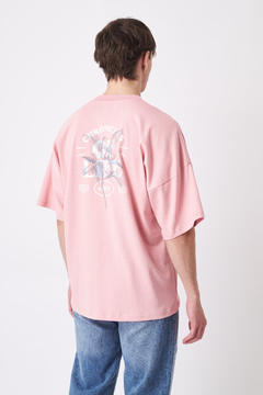 Remera Over 42D1042 - Dromo bahia