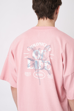 Remera Over 42D1042 - tienda online