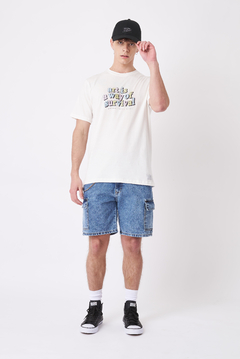 REMERA ART DROMO 42D1028 - comprar online