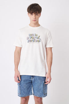 REMERA ART DROMO 42D1028