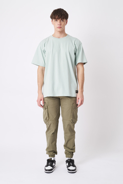 Remera oversize 1005 - comprar online