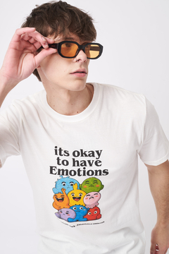 Remera Emotions 42D1023 - comprar online