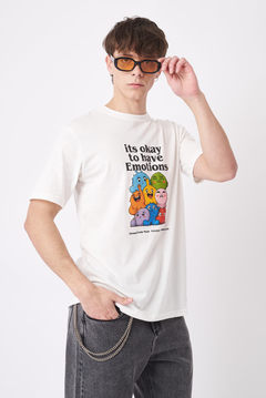 Remera Emotions 42D1023