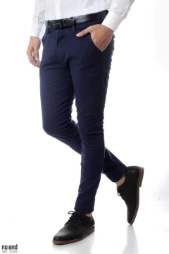 Pantalón chino gabardina 31301