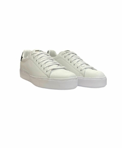 Zapatilla grecia blanca 4040 - comprar online