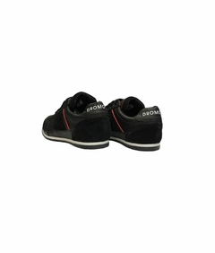 Zapatilla haidi negra 4601 en internet