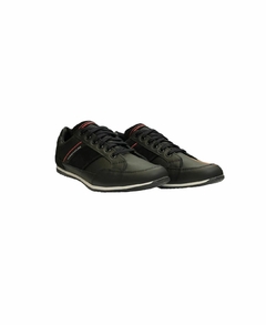 Zapatilla haidi negra 4601 - comprar online