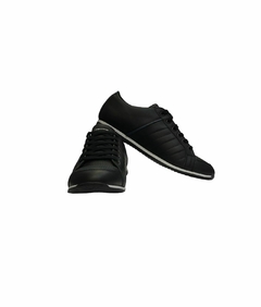 Zapatilla lemon negra 4061 - Dromo bahia