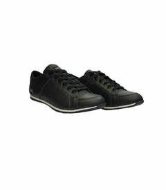 Zapatilla lemon negra 4061 - comprar online