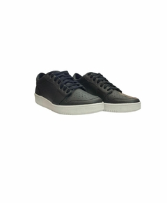 Zapatilla maria negra 4551 - comprar online