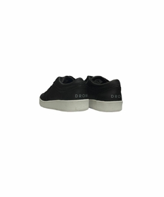 Zapatilla maria negra 4551 en internet