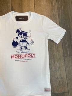Remera Monopoly 1056