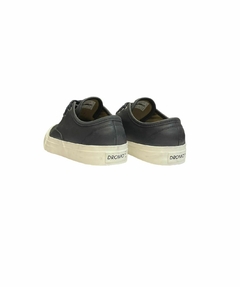 Zapatilla raquel negra 35130-01 - Dromo bahia