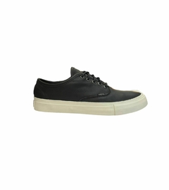 Zapatilla raquel negra 35130-01