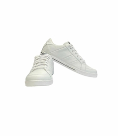 Zapatilla revit blanca 4460 - Dromo bahia