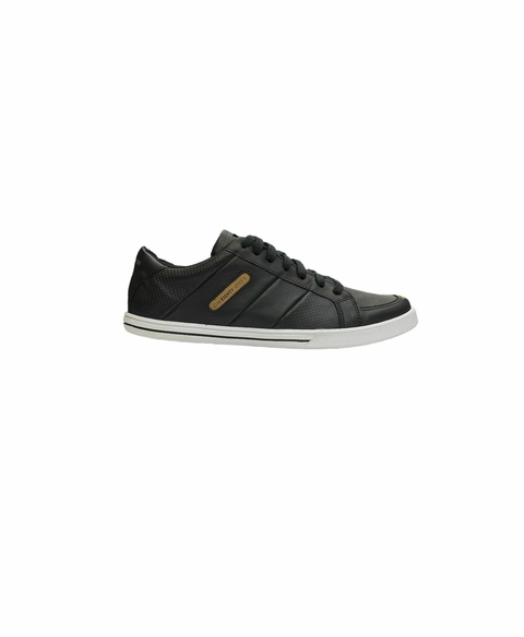 Zapatilla revit negra 4461