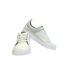 Zapatilla revol blanca 4410 - Dromo bahia