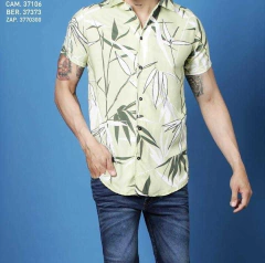 Camisa fibrana 37106 - comprar online