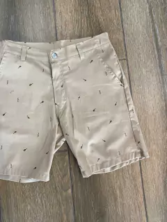 Bermuda chino estampada NOEND 37319