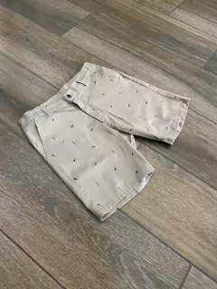 Bermuda chino estampada NOEND 37319 - comprar online