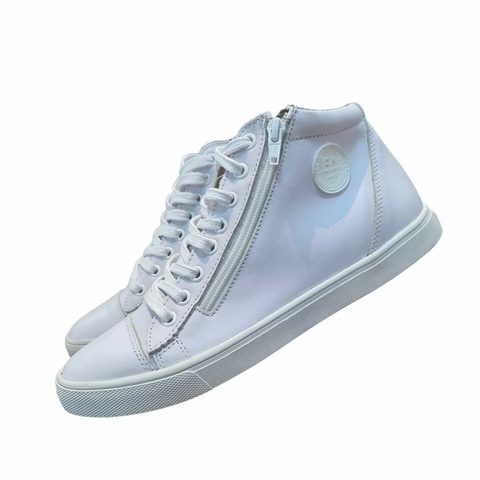 Botita santorini blanca 4020