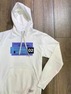 Buzo c/ capucha 5626 - comprar online