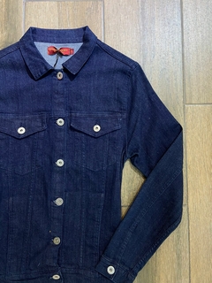 Campera Jeans 8011