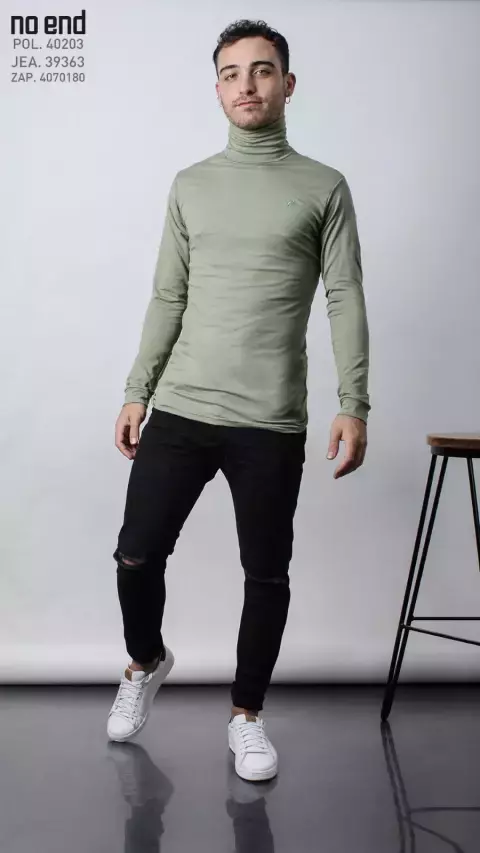 Polera Morleyn 40203 - comprar online