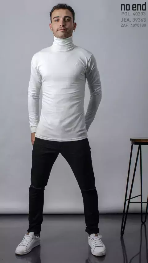 Polera Morleyn 40203 - comprar online