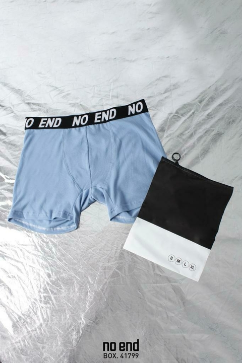 Boxer liso 38790