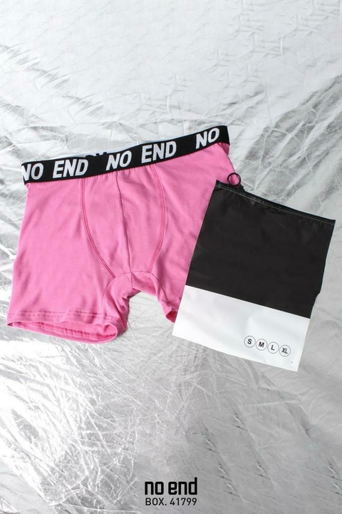 Boxer liso 38790
